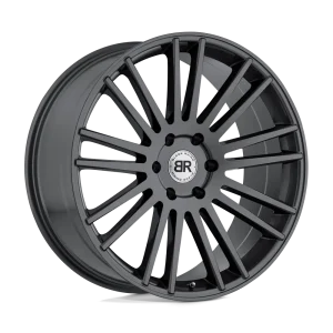 Black Rhino – KRUGER – Gunmetal – 20″x9″ 30mm – All weather Wheels – 2090KRG306135G87